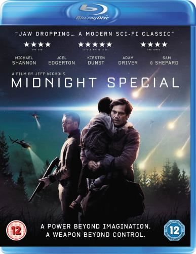 Midnight Special [2016] - Michael Shannon