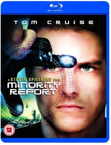 Minority Report - Tom Cruise