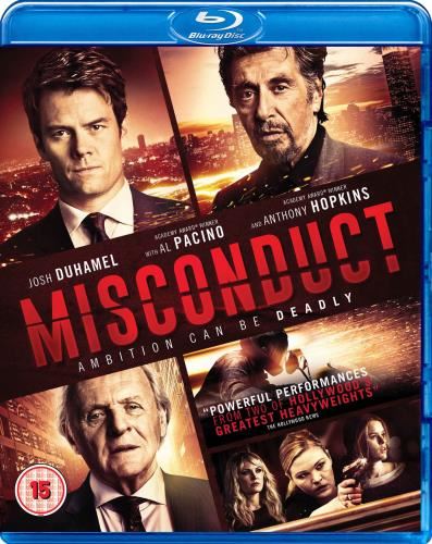 Misconduct - Josh Duhamel