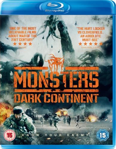 Monsters: Dark Continent [2015] - Johnny Harris