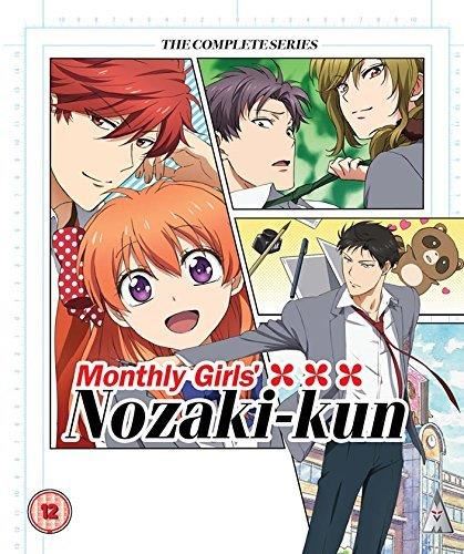 Monthly Girls' Nozaki-kun - Film: