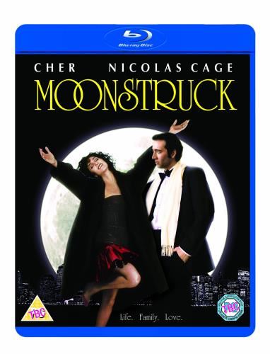Moonstruck [1987] - Cher