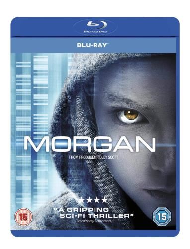 Morgan [2016] - Kate Mara