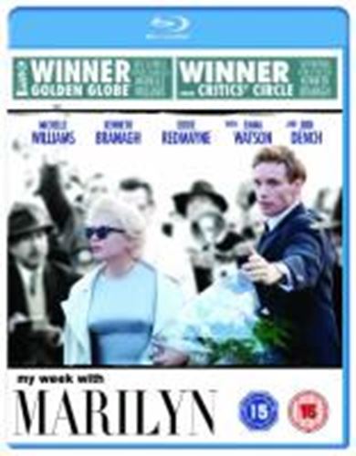 My Week With Marilyn - Michelle Williams