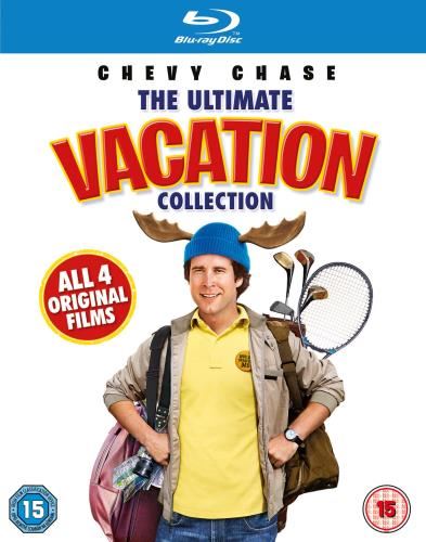 National Lampoon's Vacation Collect - Chevy Chase