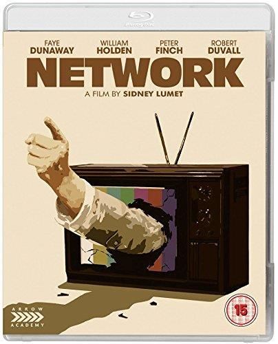 Network - Faye Dunaway