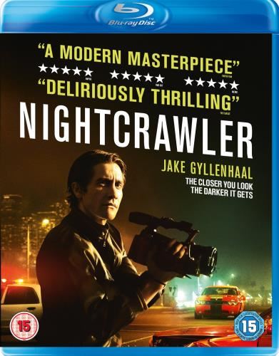 Nightcrawler [2014] - Jake Gyllenhaal