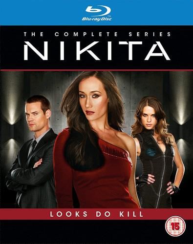 Nikita: Complete Series [2014] - Maggie Q