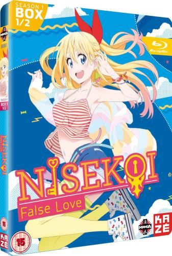 Nisekoi: False Love Season 1 Part 1 - Kana Hanazawa