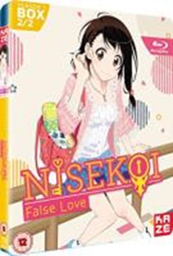 Nisekoi: False Love Season 1 Part 2 - Yumi Uchiyama
