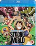 One Piece The Movie: Strong World - Akemi Okamura