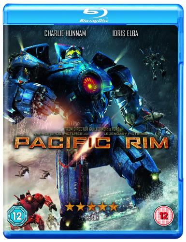 Pacific Rim [2013] - Idris Elba