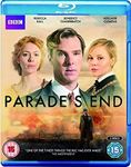 Parade's End - Benedict Cumberbatch
