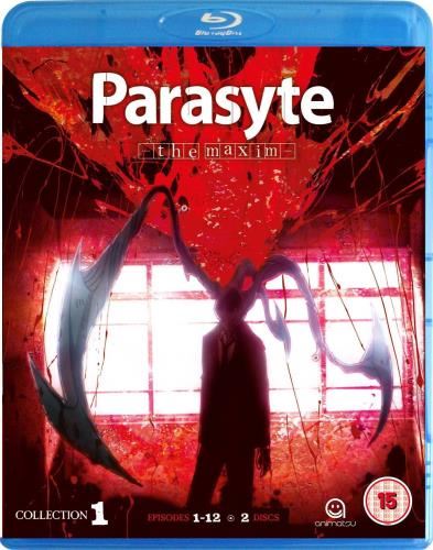 Parasyte The Maxim Collection 1 - Aya Hirano