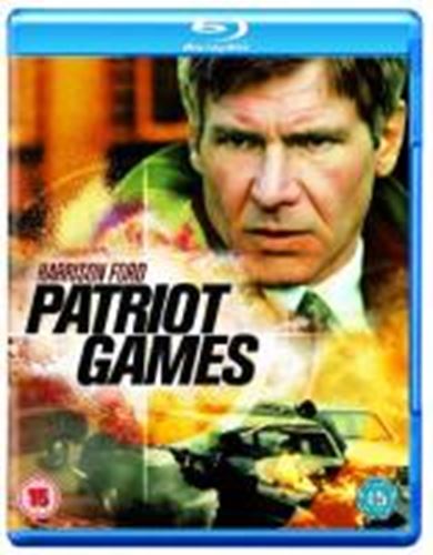 Patriot Games [1992] - Harrison Ford