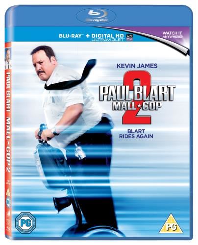 Paul Blart: Mall Cop 2 [2015] - Kevin James