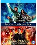 Percy Jackson & The Lightning Thief - /sea Of Monsters