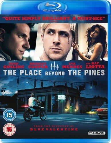 Place Beyond The Pines [2013] - Ryan Gosling