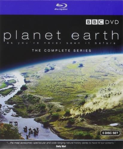 Planet Earth: Complete Bbc Series - David Attenborough