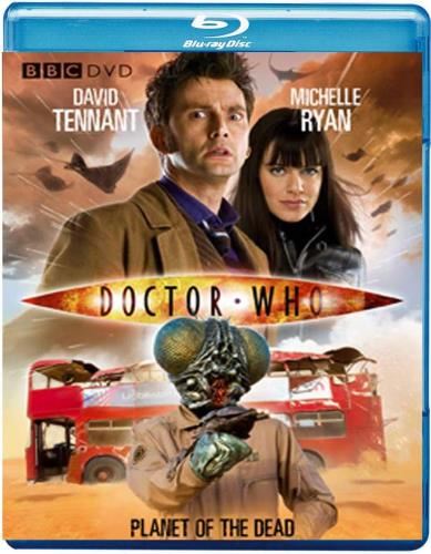 Planet Of The Dead - David Tennant
