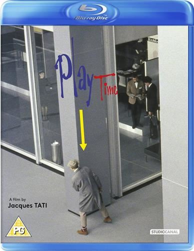 Playtime - Jacques Tati