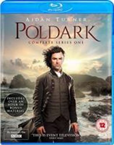 Poldark: Series 1 - Aidan Turner
