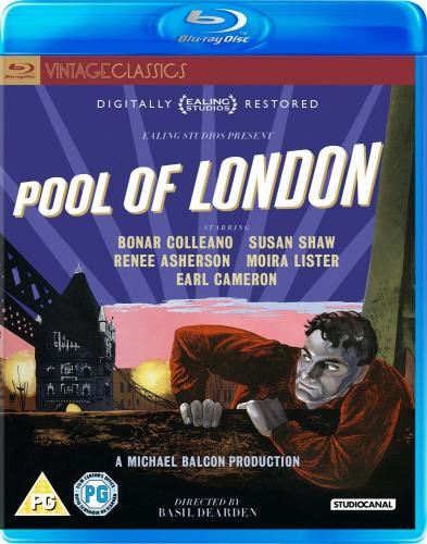 Pool Of London [2016] - Film: