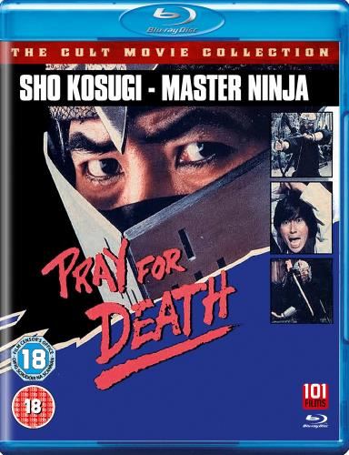 Pray For Death - Shô Kosugi
