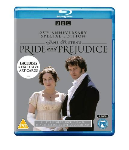 Pride And Prejudice [1995] - Colin Firth