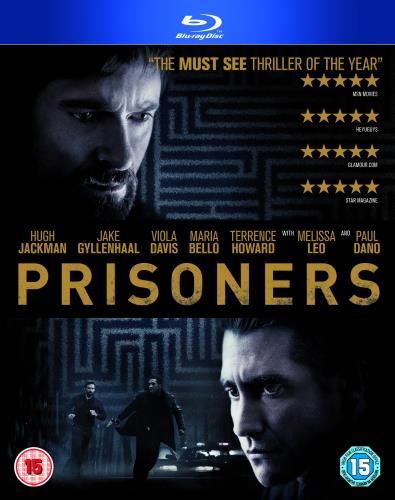 Prisoners - Hugh Jackman