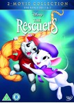 Rescuers & Rescuers Down Under - Film: