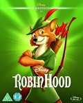 Robin Hood [1973] - Brian Bedford