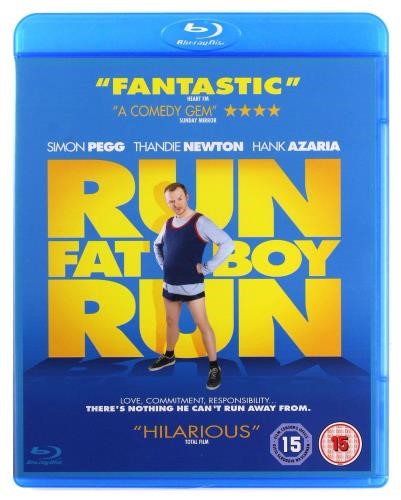 Run, Fat Boy, Run - Simon Pegg