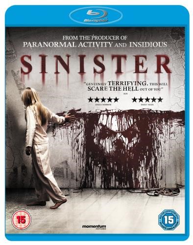 Sinister - Ethan Hawke