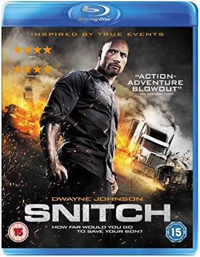Snitch - Dwayne Johnson