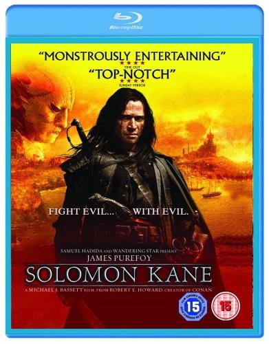 Solomon Kane - Max Von Sydow