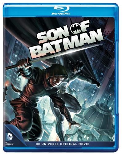 Son Of Batman [2014] - Film: