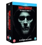 Sons Of Anarchy: Seasons 1-7 - Charlie Hunnam