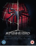 Spider-man 5-Film Collection - Tobey Maguire