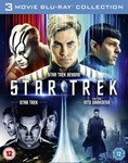 Star Trek 1/into Darkness/beyond - 3 Film Collection