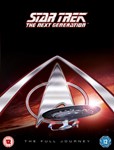 Star Trek: The Next Generation - Seasons 1-7