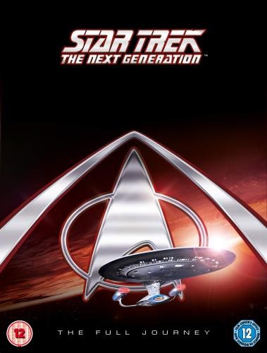 Star Trek: The Next Generation - Seasons 1-7