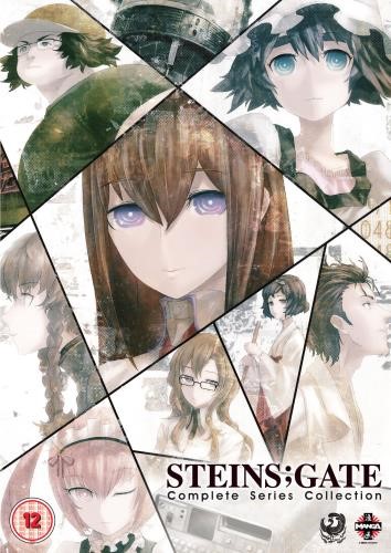 Steins Gate: Complete Series - Asami Imai