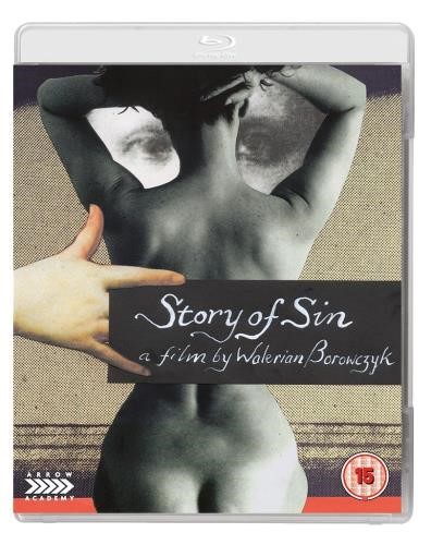 Story Of Sin - Film: