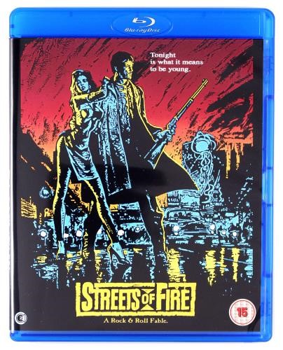 Streets of Fire - Diane Lane