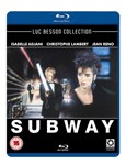 Subway - Isabelle Adjani