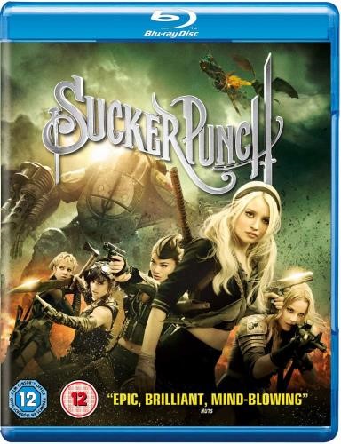 Sucker Punch [2011] - Emily Browning