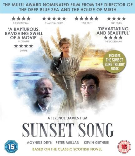 Sunset Song - Agyness Deyn