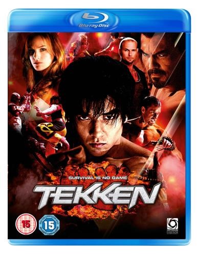 Tekken - Jon Foo