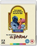 The Abominable Dr. Phibes - Vincent Price